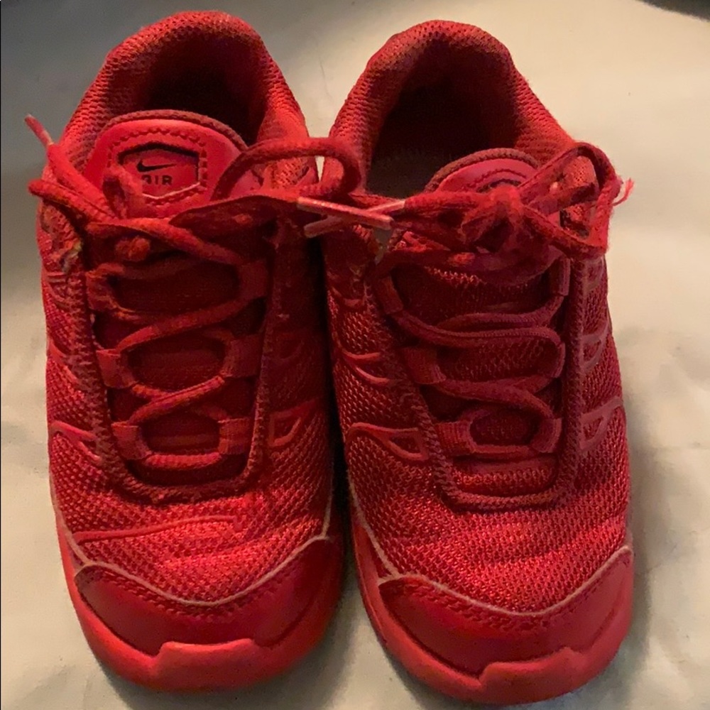 Toddler Nike airmax